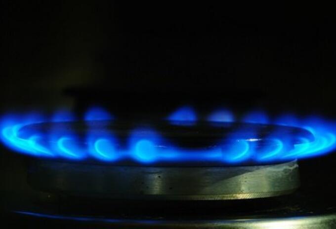 Gas natural.