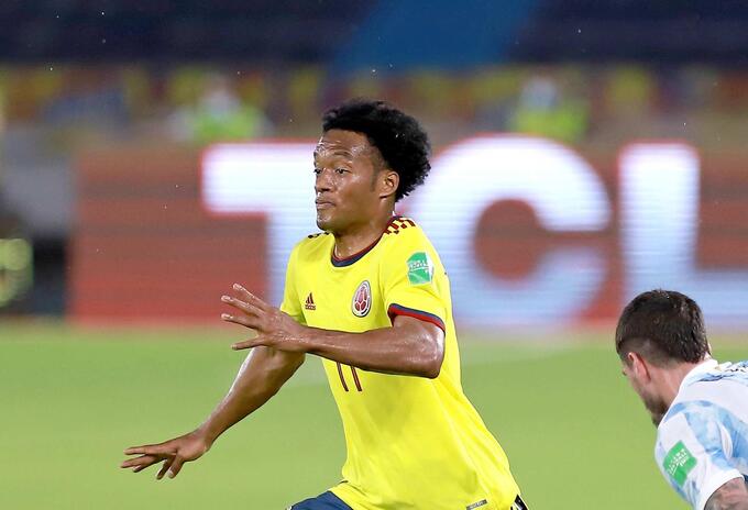 Las Tres Novedades De La Seleccion Colombia Para La Copa America Rcn Radio