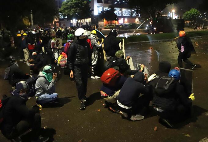 Bogotá 23 de junio