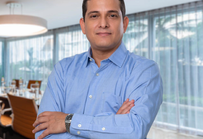 Irvin Pérez, presidente Fontur