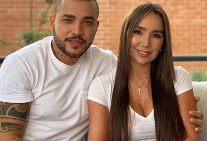 Jessi Uribe Paola Jara beso: matrimonio de cantantes