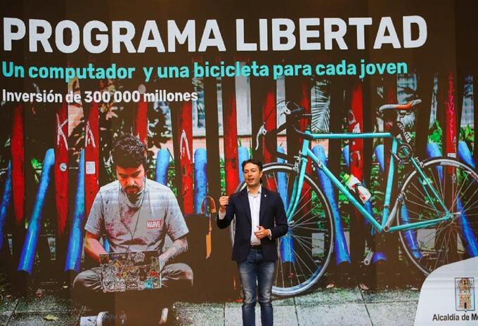 Alcaldía de Medellín presentó estrategias de atención a jóvenes de la ciudad