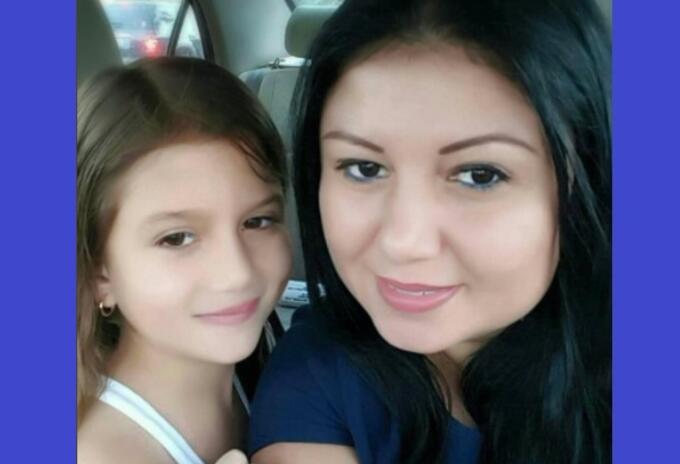 Liliana Moreno y su hija Daniela Moreno - Colombianas desaparecidas en Miami