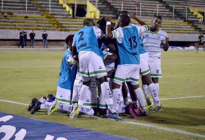 Deportes Quindío 2021