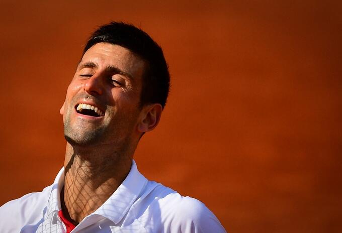 Novak Djokovic Novak Djokovic