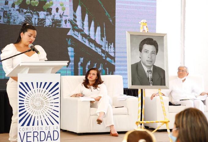 Encuentro por la Verdad en Cali, cierró la semana de reconocimientos a la dignidad de las víctimas de secuestro.