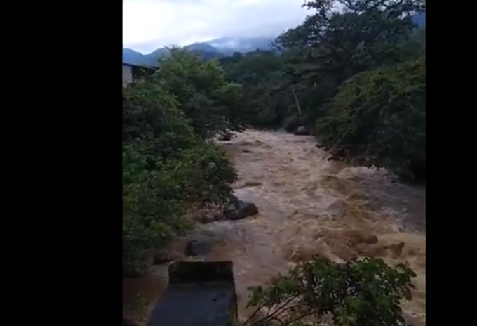 Lluvias Pance