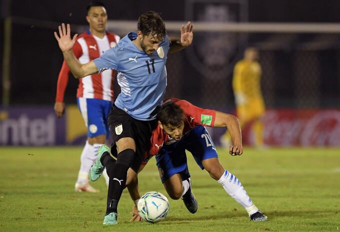 URUGUAY-PARAGUAY URUGUAY-PARAGUAY