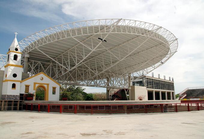 Parque de la Leyenda Vallenata