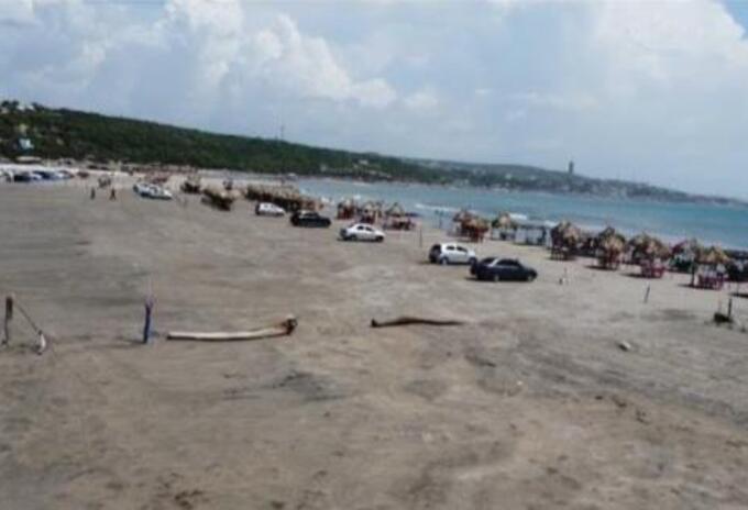 Playas de Puerto Colombia (Atlántico)