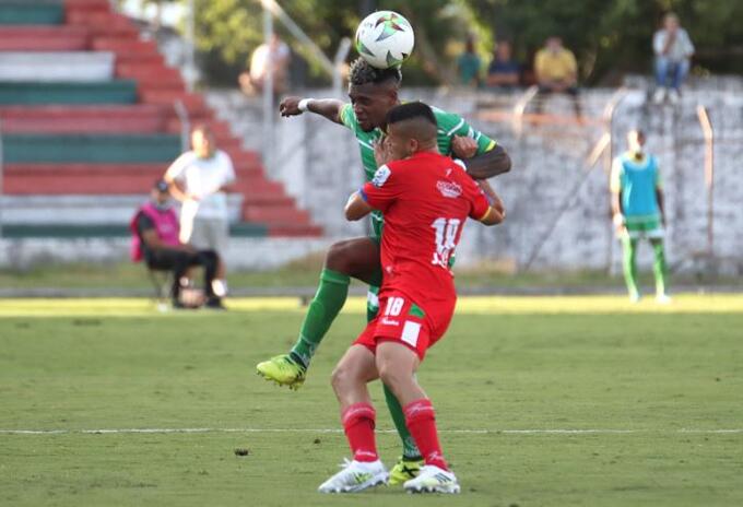 Deportes Quindio Vencio Al Cortulua En La Primera Final Del Torneo Rcn Radio