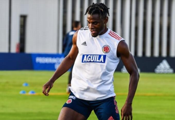 Duván Zapata - Selección Colombia