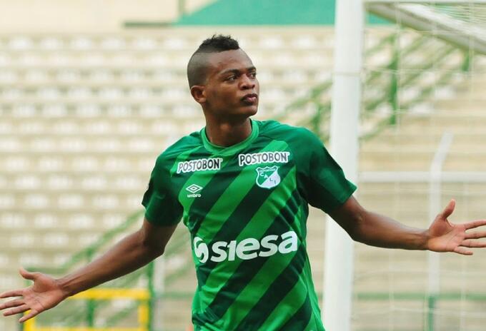 Harold Preciado, Deportivo Cali