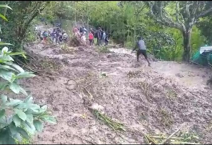 Suárez Cauca