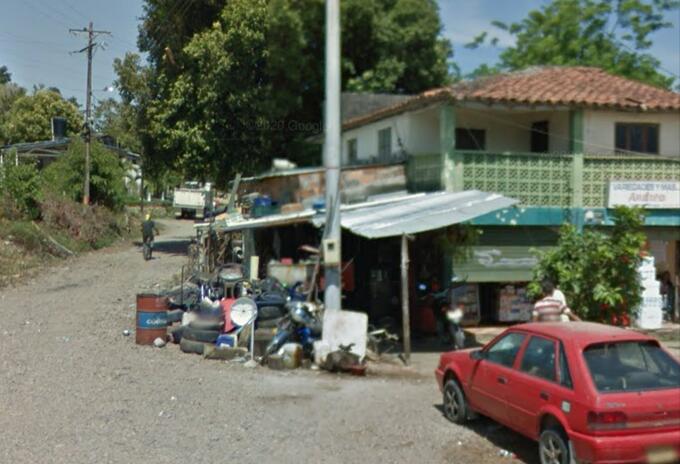 Tienda Nueva