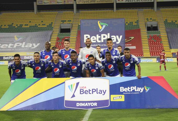 Millonarios Vs Tolima En Vivo Convocados De Albiazul Para Final Rcn Radio