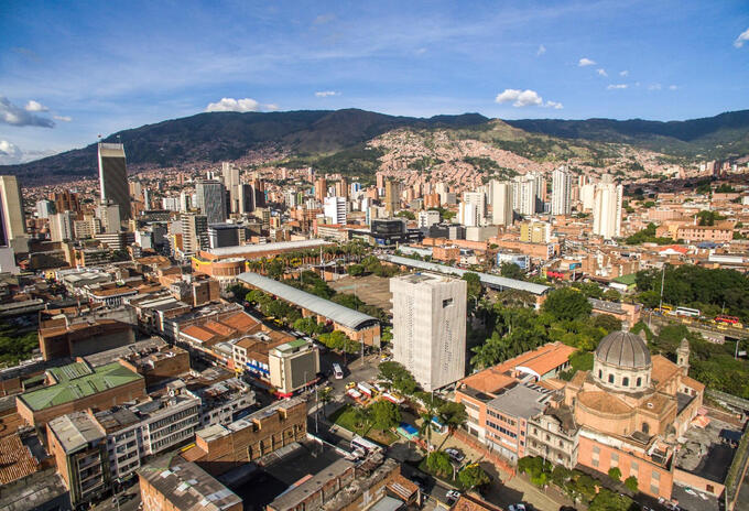 Medellín ya no tendrá restricciones a la movilidad, tras la reactivación económica.