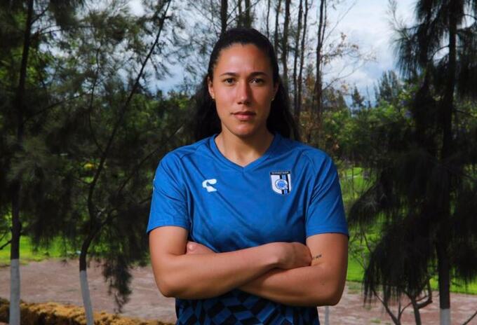 Vanessa Córdoba- Gallos Femenil