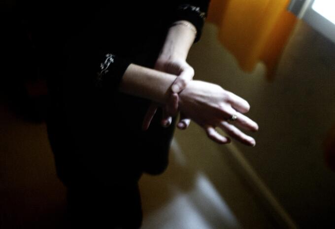 Referencia Anorexia - AFP