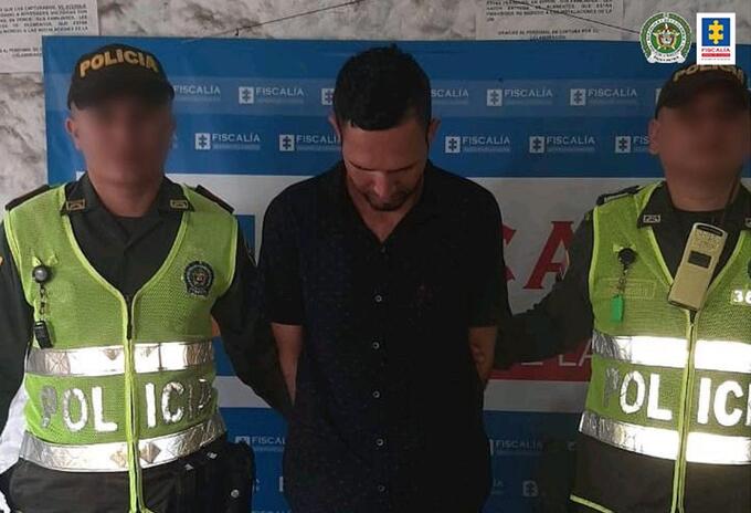 Feminicida Huila