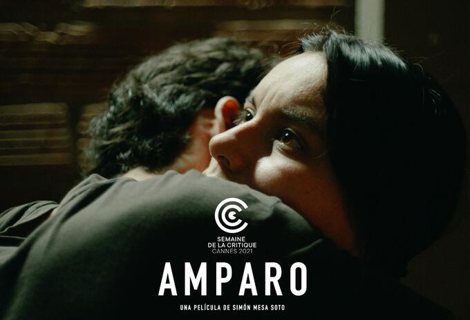 Película 'Amparo'.