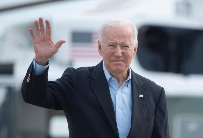 Presidente de EE.UU. Joe Biden