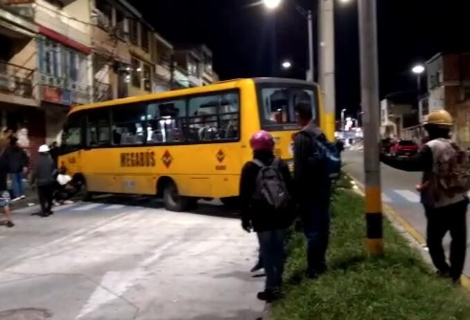 Vandalismo Pereira