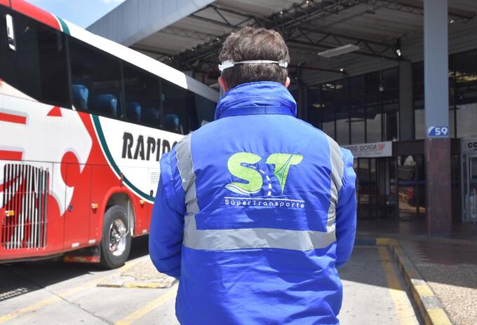 Supertransporte