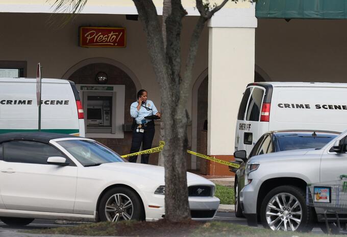 Tiroteo en Publix de la Florida