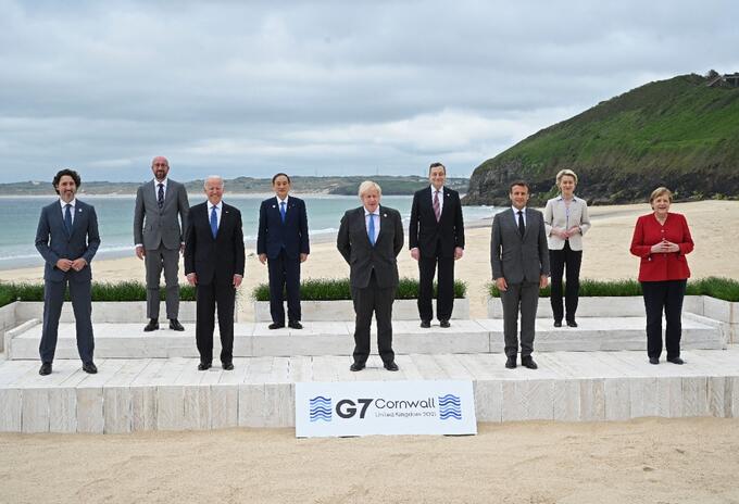 Cumbre del G7