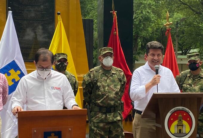 DIEGO MOLANO EN CUCUTA.