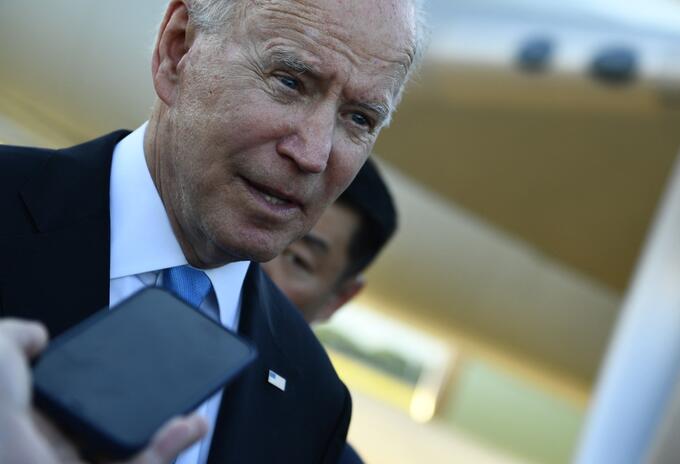 Presidente Joe Biden