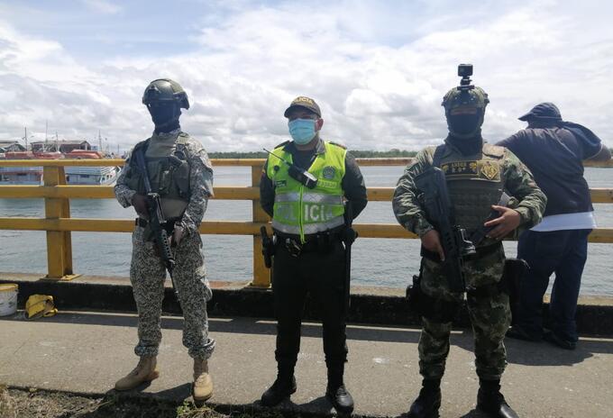 Fuerza pública