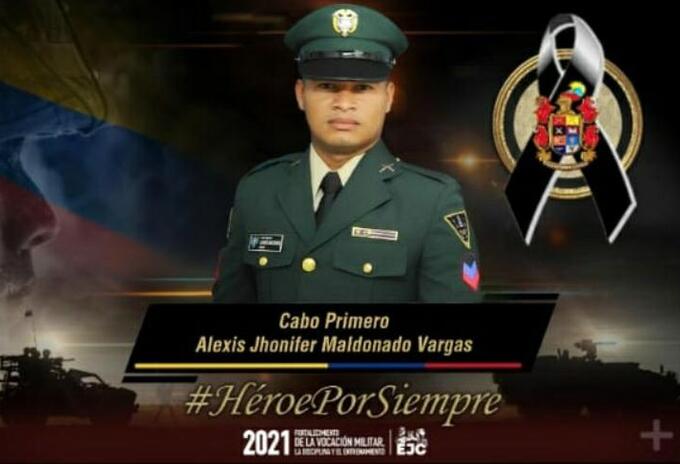 Arauca, Araquita, Asesinato, Militares