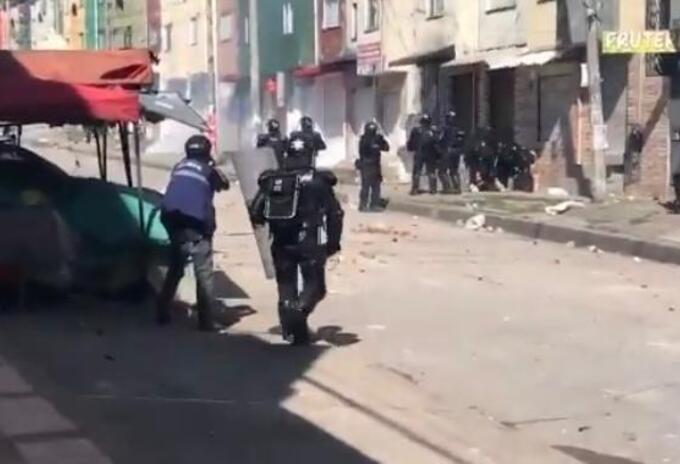 Disturbios en yomasa