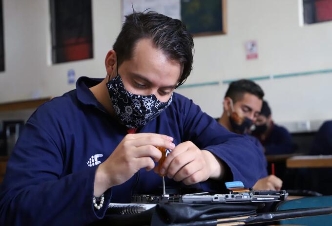 Estudiantes Sena