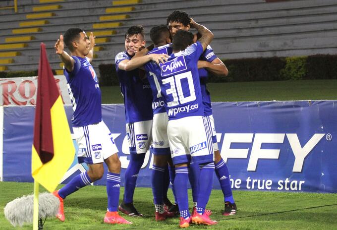 Millonarios Hoy Gano Amistoso Y Regreso Andres Felipe Roman Rcn Radio