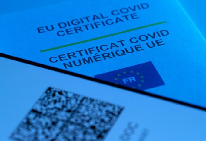 Certificado covid Certificado covid