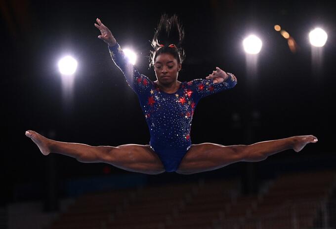 Simone Biles Simone Biles