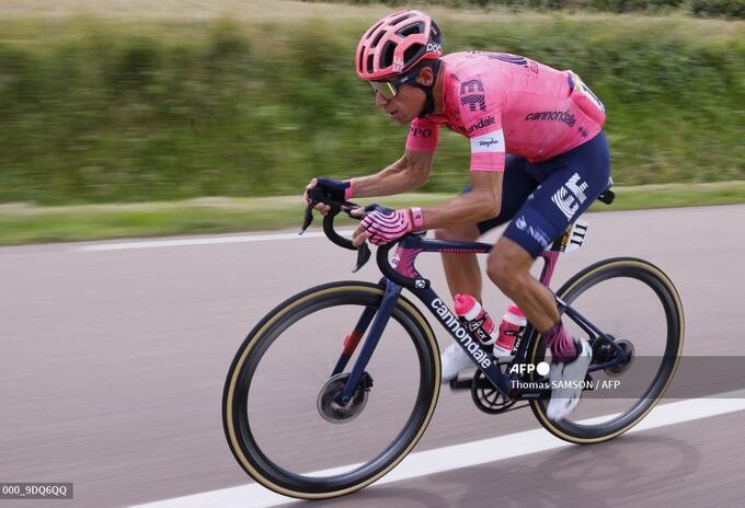 Rigoberto Urán - Tour de Francia 2021
