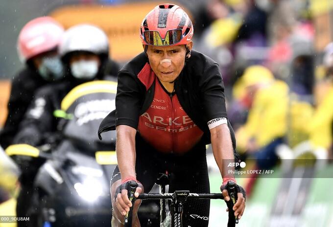 Nairo Quintana - Tour de Francia