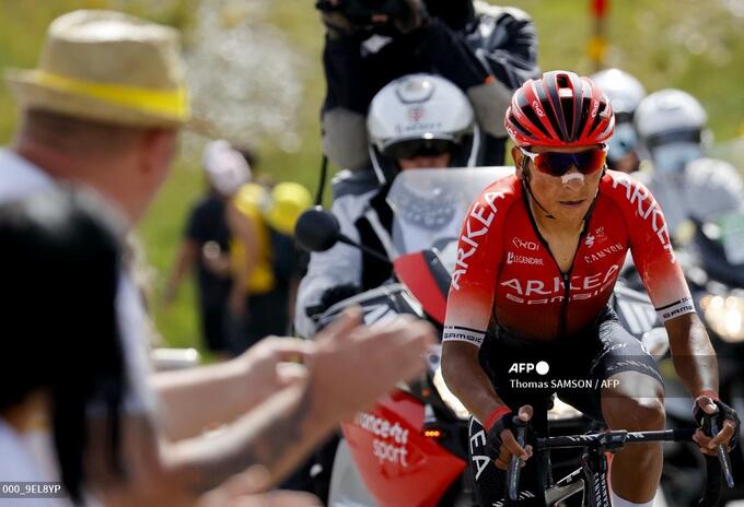 Nairo Quintana - Tour de Francia 2021