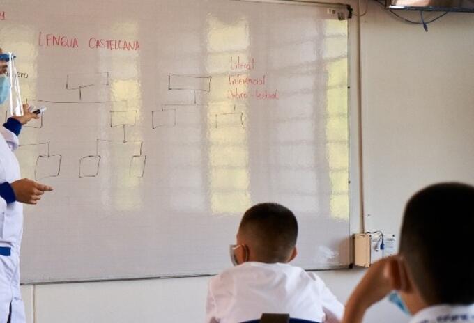 Regreso a clases presenciales