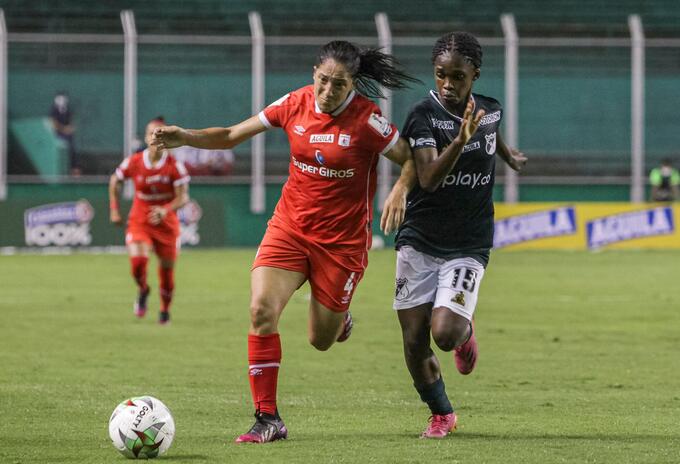 AMÉRICA DE CALI GANÓ EN SU PARTIDO AMÉRICA DE CALI GANÓ EN SU PARTIDO