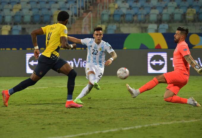 ARGENTINA-ECUADOR ARGENTINA-ECUADOR