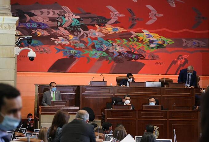 Congreso de la República Congreso de la República