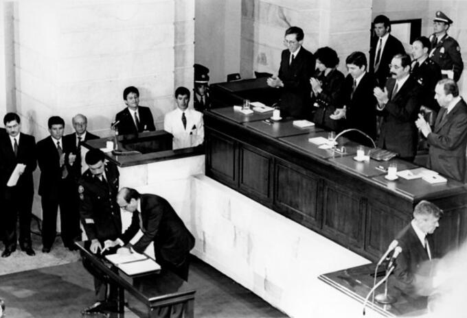 ASAMBLEA NACIONAL CONSTITUYENTE ASAMBLEA NACIONAL CONSTITUYENTE