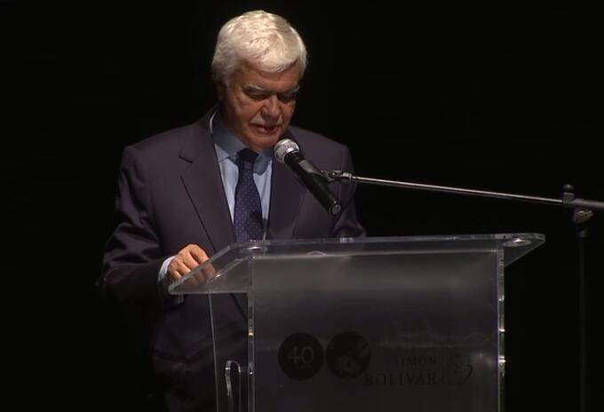 Cronista y periodista Germán Castro Caycedo