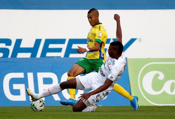 HUILA-CALDAS HUILA-CALDAS