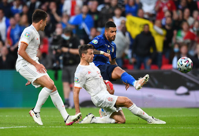 ITALIA-ESPAÑA ITALIA-ESPAÑA